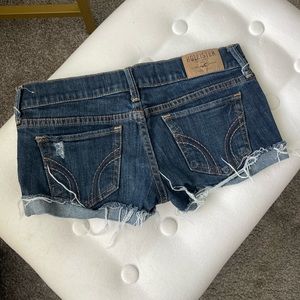 Hollister Denim Shorts